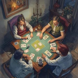 Game Bài FFF88 – Bàn Đấu Trực Tiếp
