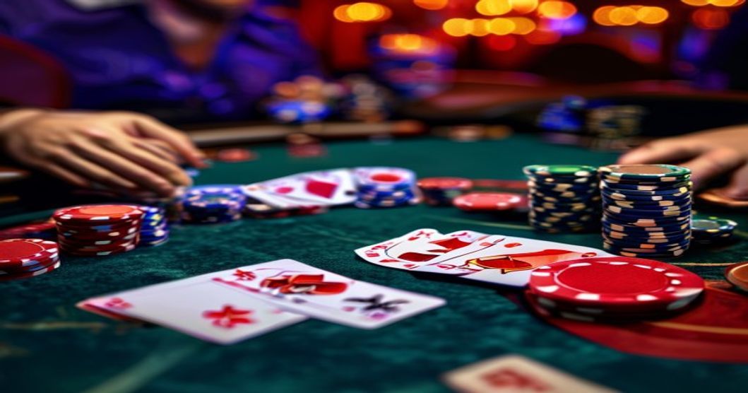 Chiến lược Poker FFF88